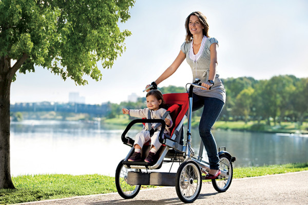 Quelle poussette choisir pour bébé ?